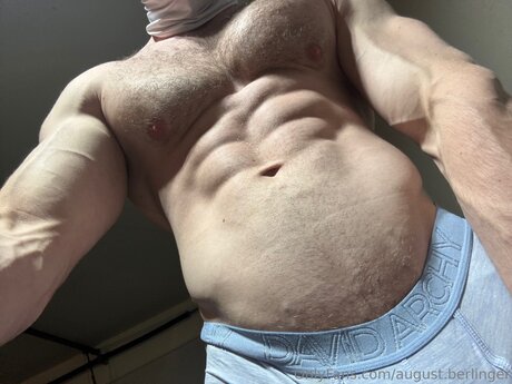 August Berlinger 無料スター 写真