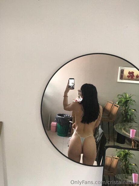 Cristalnataly 完璧なモデル 画像