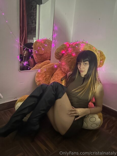 Cristalnataly セクシーなポルノスター アーカイブ