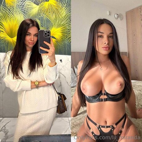 Lil Miranda ヌードスター 写真