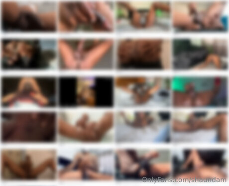 Shaundam セクシーモデル 写真