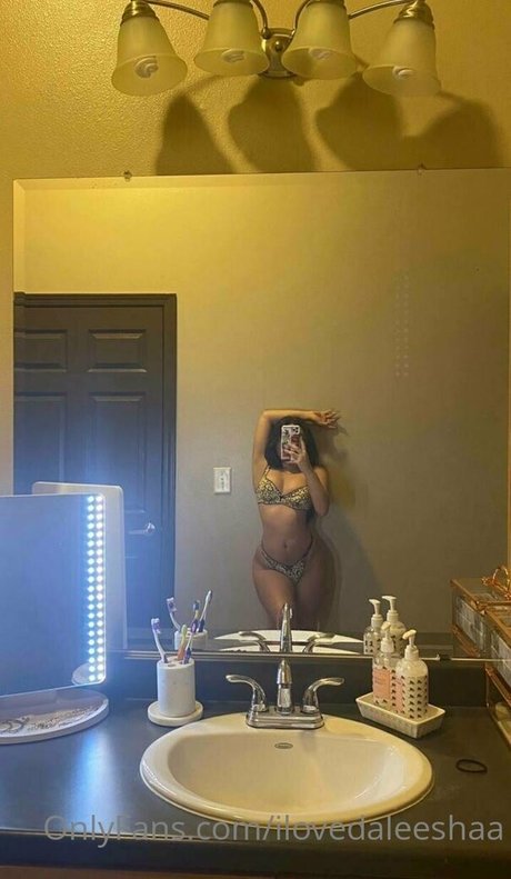 ilovedaleeshaa モデル ギャラリー