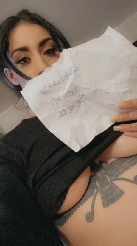 dulcebabexo 素敵な女優 ギャラリー