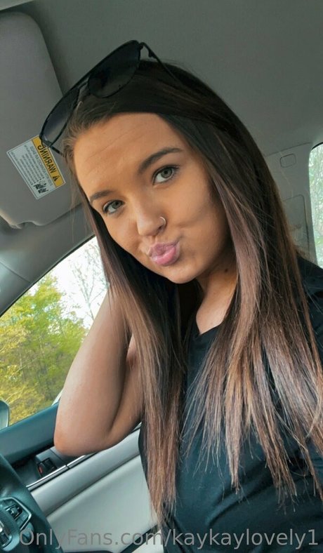 kaykaylovely1 裸のスター 写真