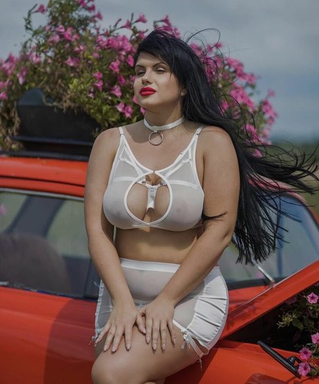 Dasha Dashany 素敵なモデル 写真