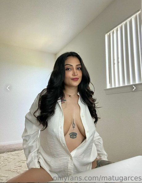 Matu Garces 美しいモデル 画像