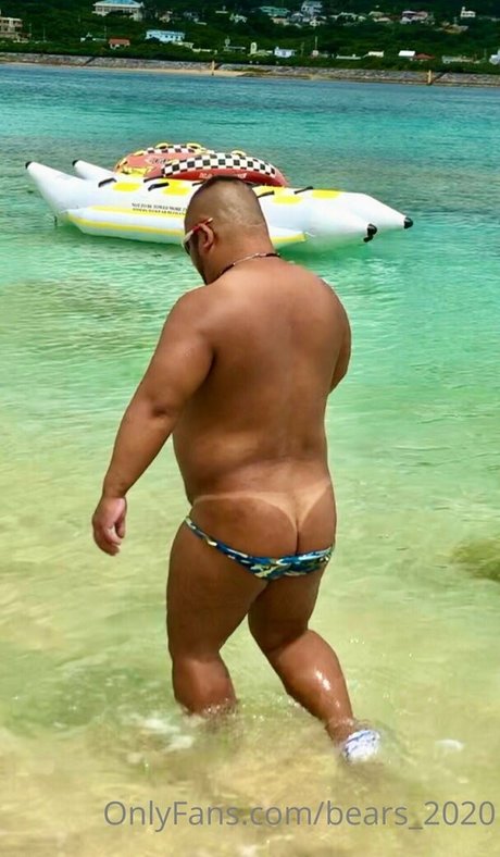 bears 2020 ポルノスター 写真