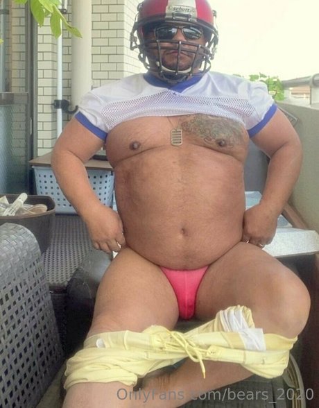 bears 2020 ポルノスター アダルト 写真