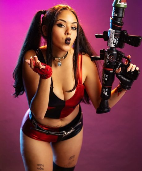 SnarkyJayCosplay HDスター ギャラリー