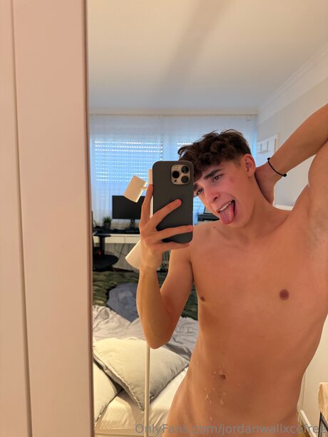 Jordanwallxcefree 最高のスター 写真