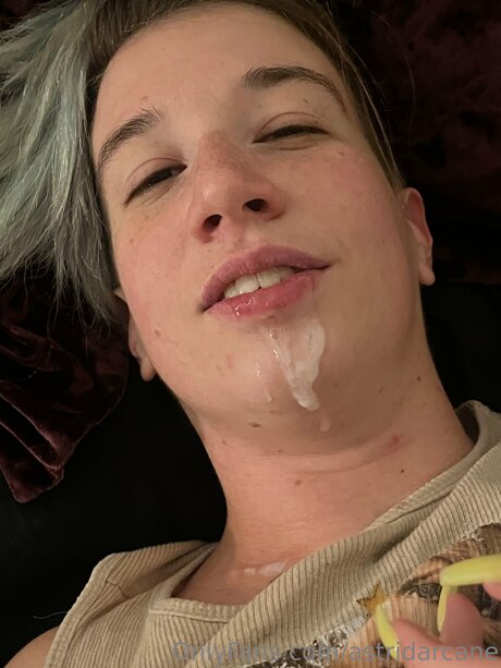 Astridarcane スターセックス 写真