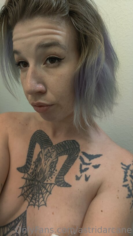 Astridarcane 無料モデル 写真