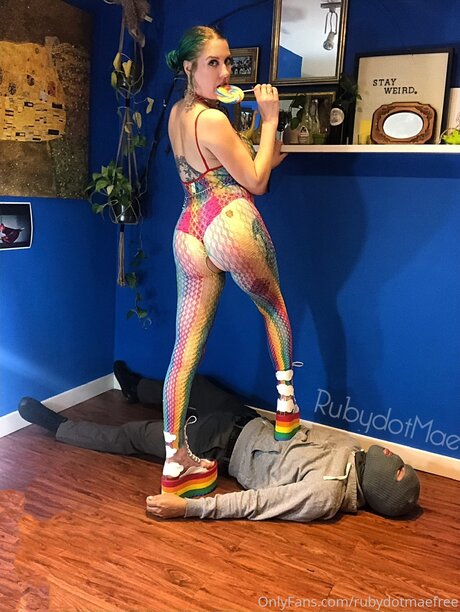 Rubydotmaefree ポルノスター セックス 画像