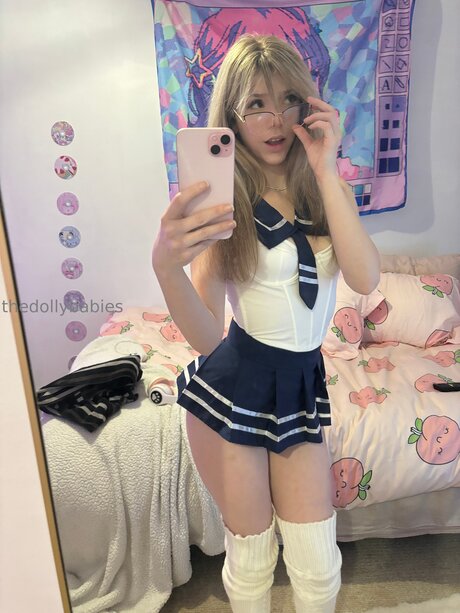Dollybabiesarmy 最高のモデル 写真
