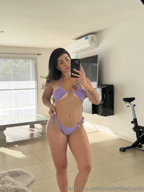 Realamberlushh ポルノスター xxx アーカイブ