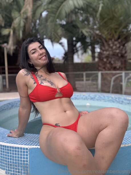 Realamberlushh 最高のポルノスター 写真