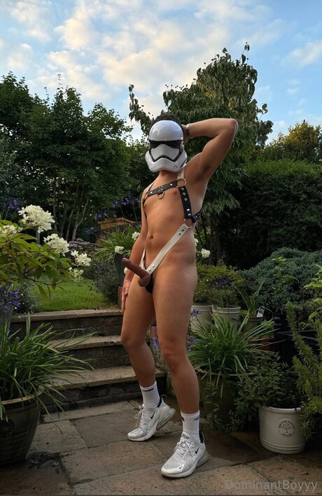 Dominantboyyy ポルノスター 写真