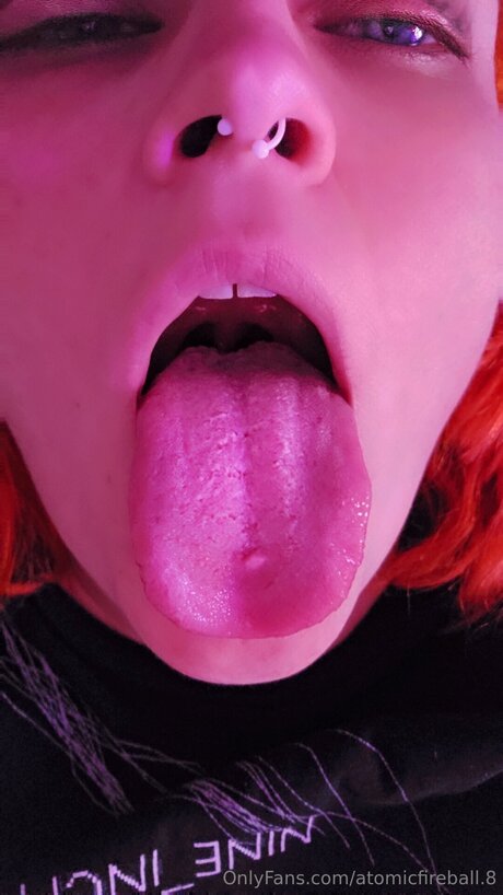Atomicfireball 8 ポルノスター 高品質 写真