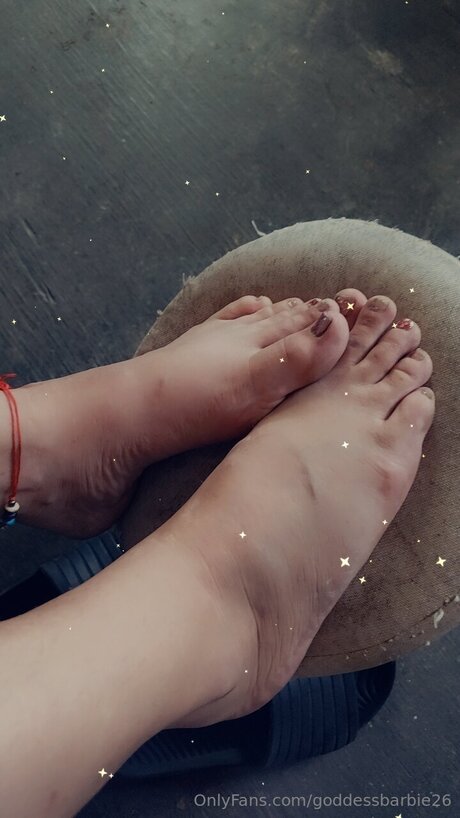 Goddessbarbie26 ポルノモデル 写真