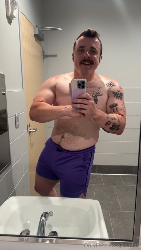 Swoleli ポルノモデル アーカイブ