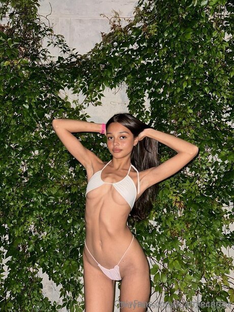 Marniecarter 美しいモデル 写真