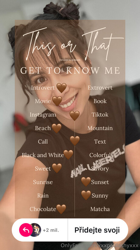 Xxxpaulashyxxx top profile image