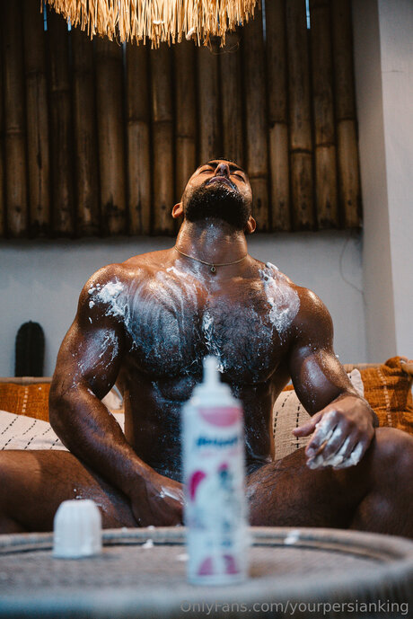 Yourpersianking スター 裸 写真