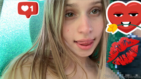 Gabriellla エロティックなポルノスター 写真