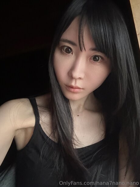 Nana7nano Nano 限定スター 写真