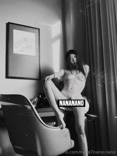 Nana7nano Nano 可愛い女優 写真