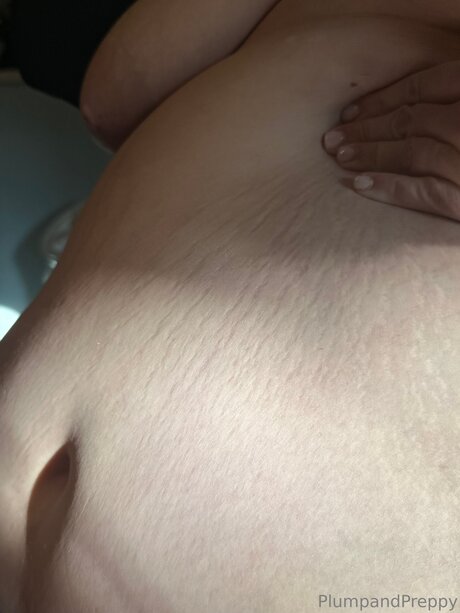 ぽっちゃり妊婦オンリーファンズ セクシー裸 写真