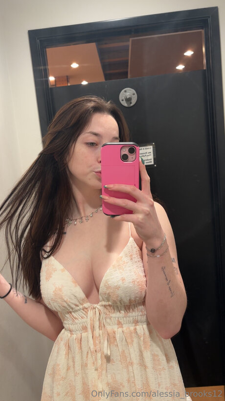 Alessia Brooks12 トップモデル 画像