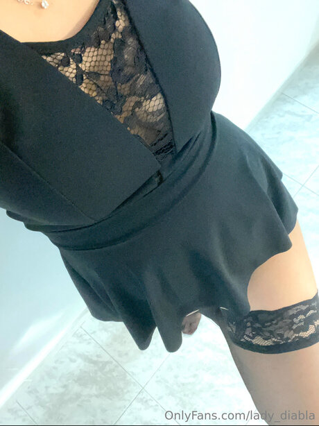 Lady Diabla ポルノスター 可愛い 写真