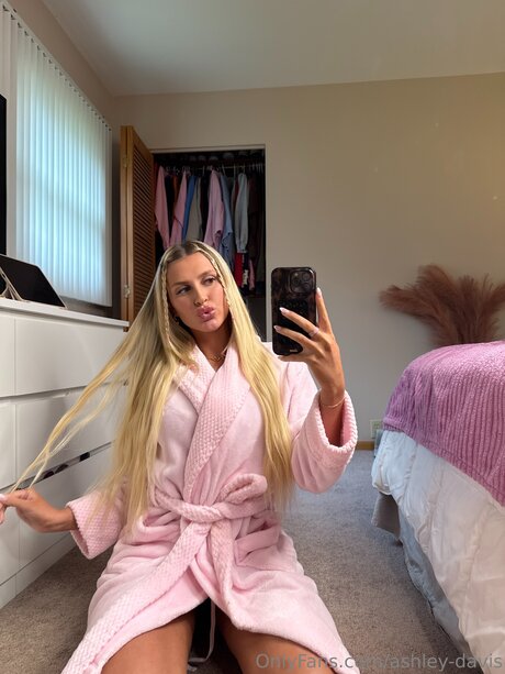 Ashley Davis 最高のモデル 写真