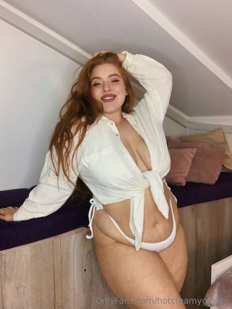 Hotcreamyginger 限定モデル 写真