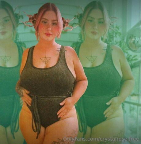 Crystalrose Free セックスモデル 写真
