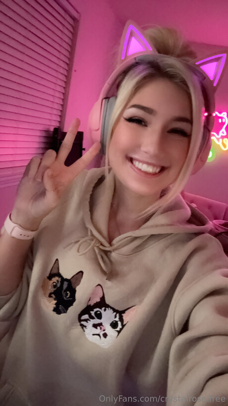 Crystalrose Free アートスター 写真