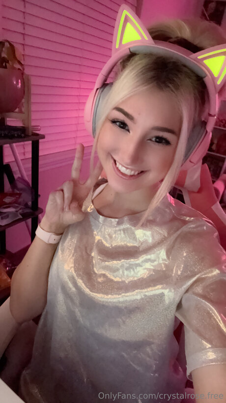 Crystalrose Free ポルノスター ホット アーカイブ