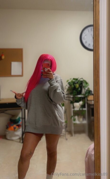 Caramelkiss89 ヌード女優 写真