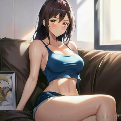Sensualanime23 ヌード女優 写真