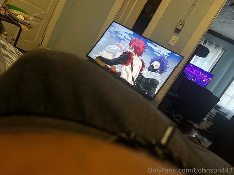 Tjohnson447 エロティックモデル 写真