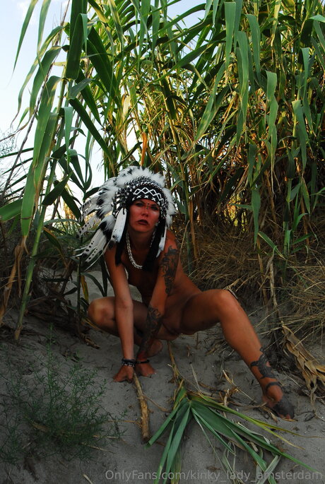 Kinky Lady Amsterdam HD女優 ギャラリー