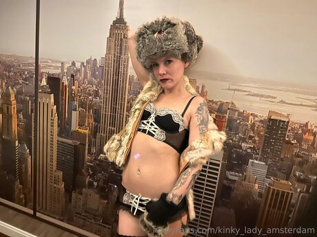 Kinky Lady Amsterdam HDモデル 写真