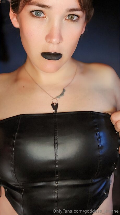 Goddess Jeanne かわいいポルノスター 画像