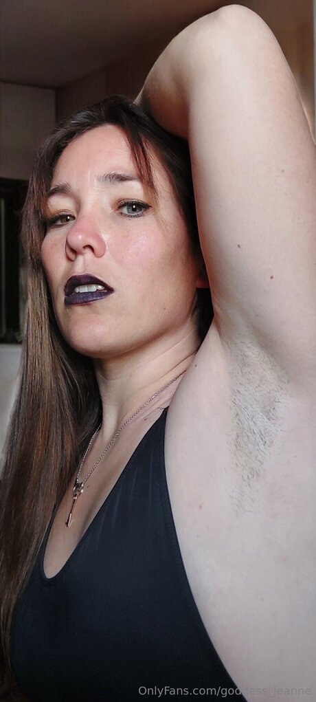 Goddess Jeanne ポルノ女優 写真