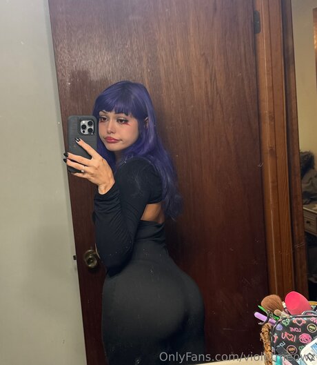 Violetmeowz ポルノ女優 ギャラリー
