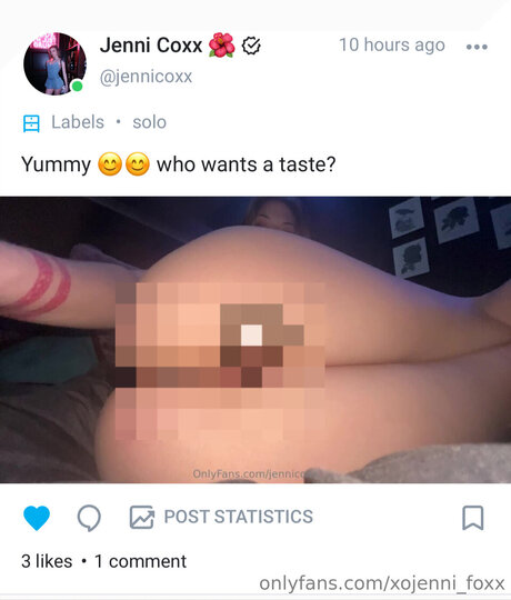 Xojenni Coxx エロティックモデル 写真