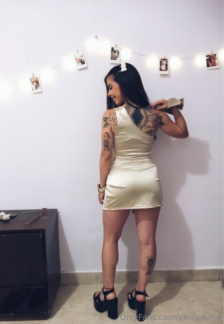 Emilydulce アート女優 写真