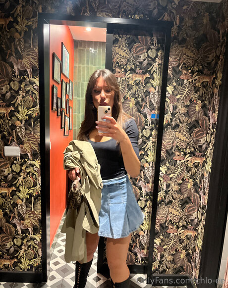 Chlo Ee 素敵なスター 写真