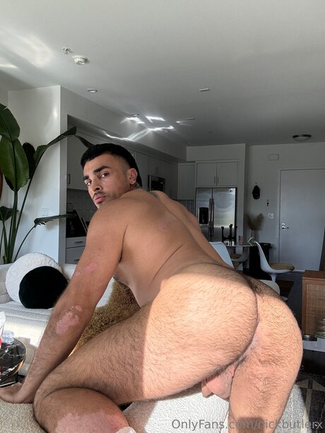 Nickbutlerx 高品質のポルノスター 写真